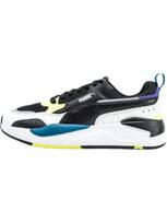 PUMA Vaikiški laisvalaikio batai, X-Ray 2 Square Junior/Black