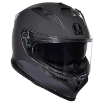 AGV K7 Mono Evo grey helmet