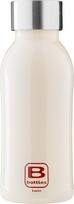 Casa Bugatti Terminis butelis BBottles 350 ml, kreminis