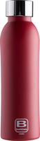 Casa Bugatti Termo butelis BBottles Sandblasted 500 ml, rubino spalvos