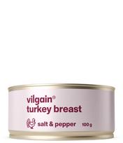 Turkey Breast – Sultingi kalakutienos krūtinėlės gabalėliai | Vilgain | 100 g
