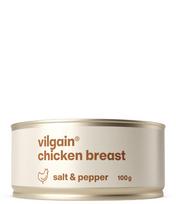 Chicken Breast – Sultinga vištienos krūtinėlė | Vilgain | 100 g