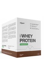 Grass-Fed Whey Protein 300g – Premium išrūgų baltymai | Vilgain | 300 g - chocolate