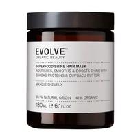 Plaukų kaukė „Superfood Shine“
