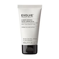 Apsauginis veido kremas nuo saulės SPF30 „Climate Defence“