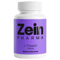 L-Teaninas 250 mg, 90 kaps.
