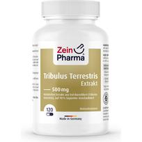 Tribulus Terrestris ekstraktas 500 mg.