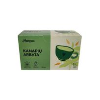 Kanapių arbata Hempus