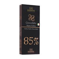 Sicilietiškas juodasis šokoladas NERO EXTRA 85%