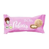 Saldainiai su baltuoju kakavos kremu PRALINIS