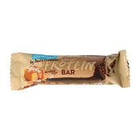 Baltyminis batonėlis SALTED CARAMEL