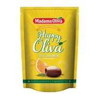 Alyvuogės KALAMON su apelsinais ir pankoliu