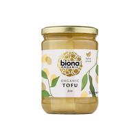 Tofu, ekologiškas