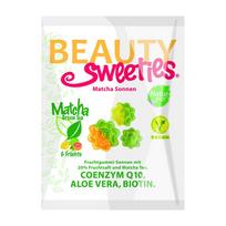 Guminukai „Matcha saulutės“  su Q10, alaviju ir biotinu