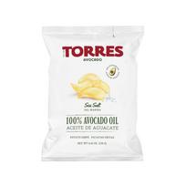 Bulvių traškučiai su avokadų aliejumi SEA SALT