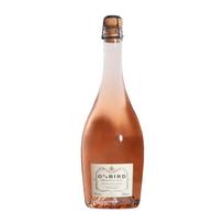 Nealkoholinis putojantis rožinis vynas SPUMANTE ROSE