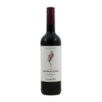 Nealkoholinis raudonas vynas DOMAINE DE LA PRADE