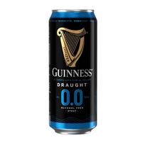 Nealkoholinis alus GUINNESS DRAUGHT