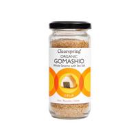 Skrudinti sezamai su jūros druska GOMASHIO, ekologiški