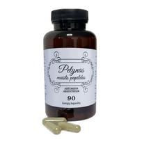 Pelynas. Maisto papildas