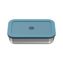 Nerūdijančio plieno užkandžių dėžutė POWDER BLUE