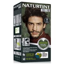 Ilgalaikiai plaukų dažai be amoniako vyrams 4N NATURAL CHESTNUT