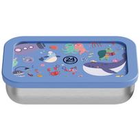 Nerūdijančio plieno užkandžių dėžutė OCEAN FRIENDS