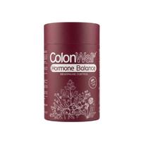 Žolelių, sėklų ir vitaminų mišinys COLONWELL HORMONE BALANCE (menopauzės kontrolei)