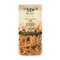Avinžirnių makaronai STROZZAPRETI CECI