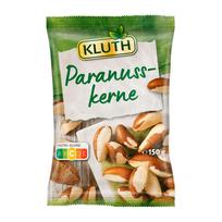 Bertoletijų riešutai KLUTH, 150g