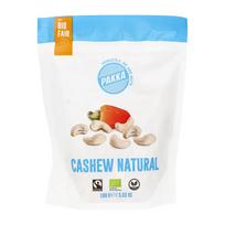Anakardžių riešutai CASHEW NATURAL, ekologiški