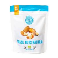 Bertoletijų riešutai BRAZIL NUT NATURAL, ekologiški