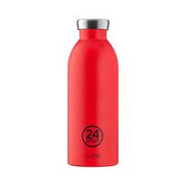 Gertuvė-termosas CLIMA STONE HOT RED