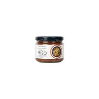 Miežių ir sojų miso pasta, ekologiška