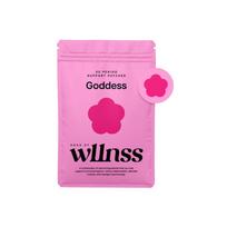 Goddess - pleistrai kasmėnesinei rutinai
