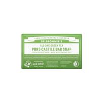 Kastilijos muilas GREEN TEA, ekologiškas