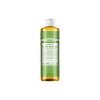 Skystas Kastilijos muilas GREEN TEA, ekologiškas