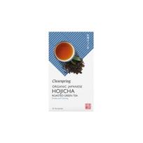 Japoniška žalioji arbata HOJICHA, ekologiška