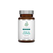 Cinkas + varis: 15mg/1mg. Maisto papildas