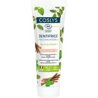 Dantų pasta su saldymedžiu ir mentoliu COMPLETE PROTECTION, ekologiška