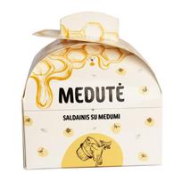Saldainiai MEDUTĖ