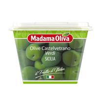 Alyvuogės CASTELVETRANO didelės su kauliukais