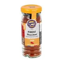 Rūkyta paprika PIMENTS DOUX, malta