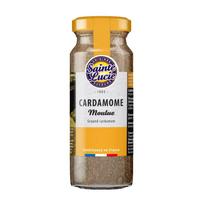 Kardamonas CARDAMOME, maltas