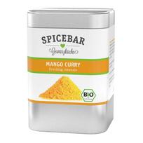 Kario prieskoniai MANGO CURRY, ekologiški