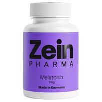 Melatoninas 1 mg. Maisto papildas