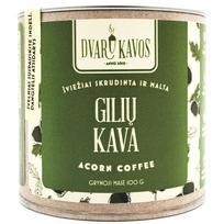 Gilių kava