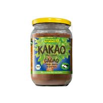 Mažesnio riebumo kakavos milteliai, ekologiški