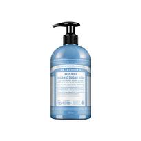 DR. BRONNER'S ekologiškas cukraus muilas BABY-MILD, bekvapis
