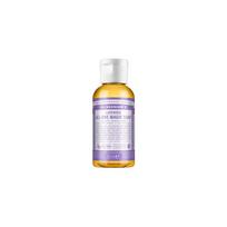 DR.BRONNER'S ekologiškas skystas muilas LAVENDER